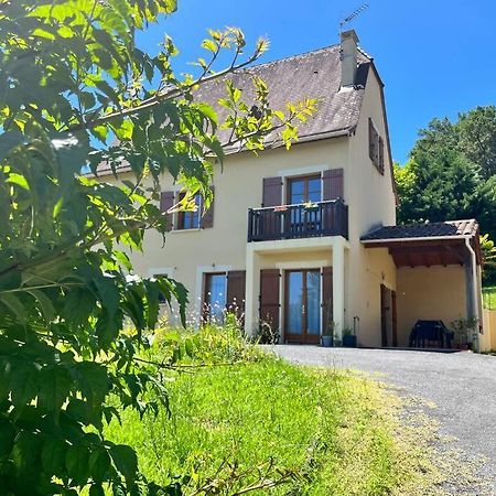 La Boetienne Appartement Jardin A Sarlat מראה חיצוני תמונה