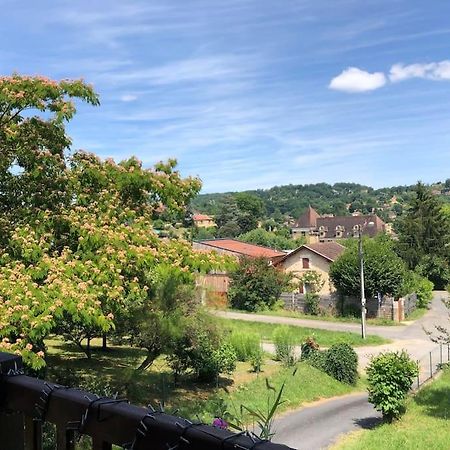 La Boetienne Appartement Jardin A Sarlat מראה חיצוני תמונה