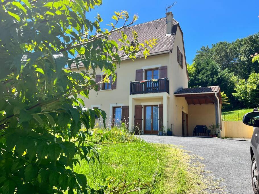La Boetienne Appartement Jardin A Sarlat מראה חיצוני תמונה