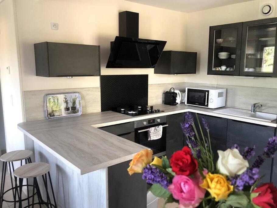 La Boetienne Appartement Jardin A Sarlat מראה חיצוני תמונה