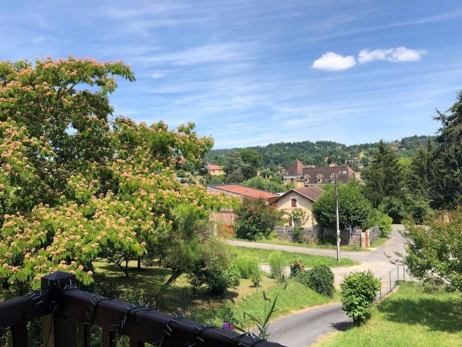 La Boetienne Appartement Jardin A Sarlat מראה חיצוני תמונה